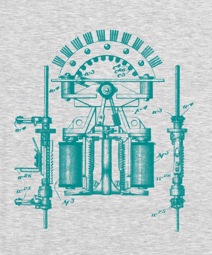 Blue Prints - Telephone Exchange System