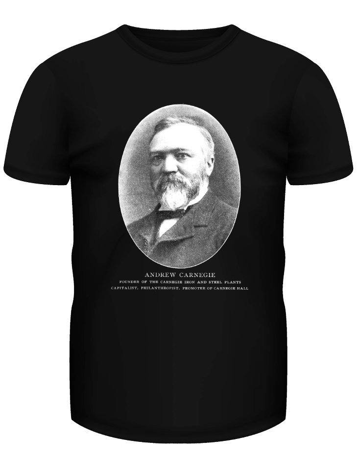 Capitaliste - Carnegie