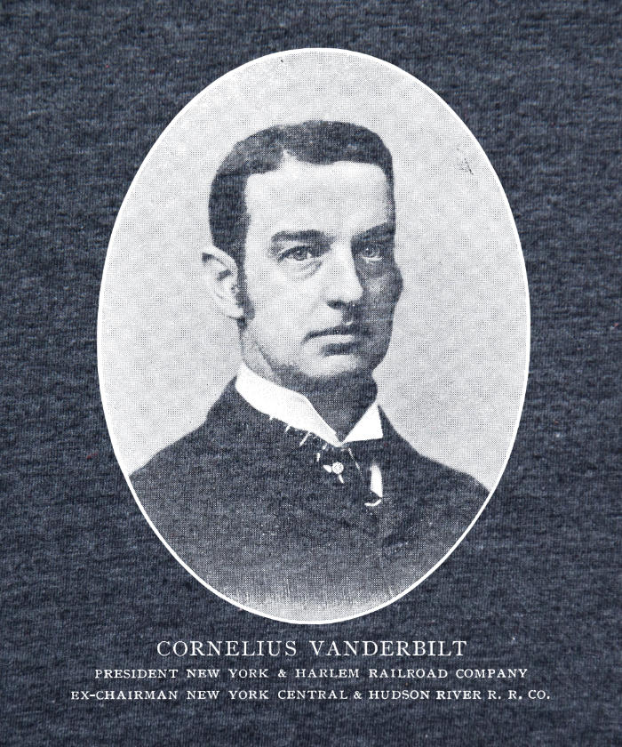 Capitalist - Vanderbilt