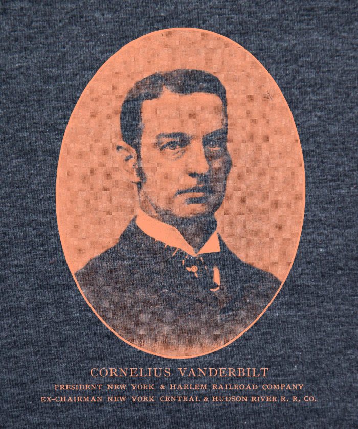 Capitalist - Vanderbilt