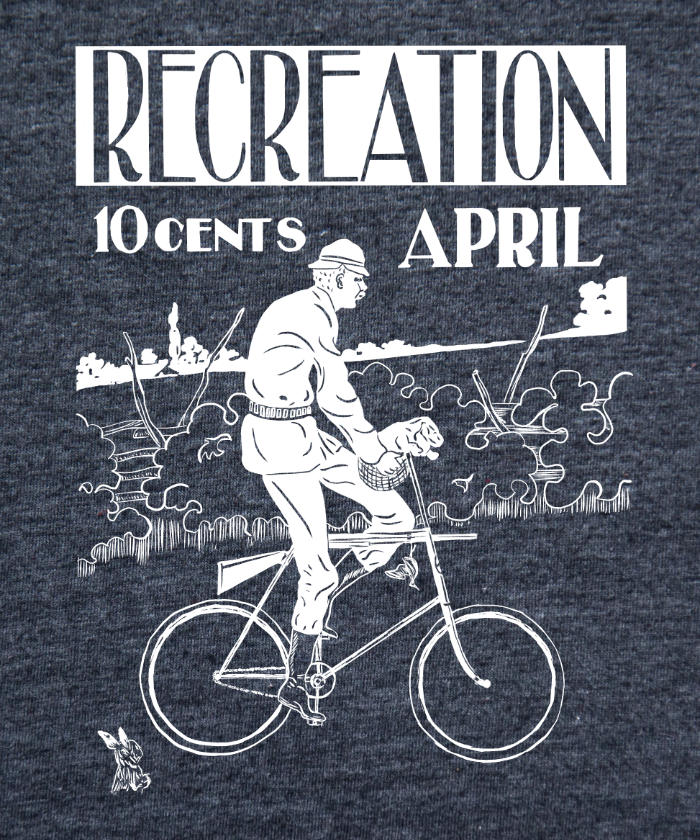 Recreation - Bicycle