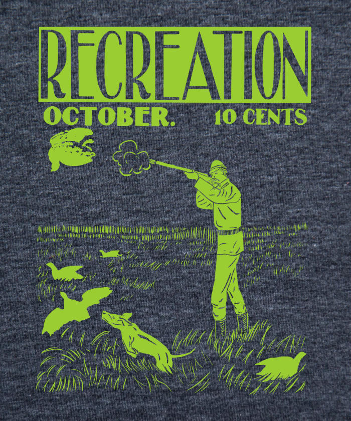 Recreation - Small Game Hunting