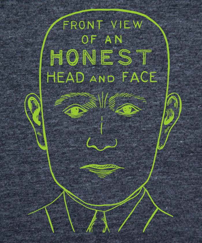 Vaught's - Honest Face