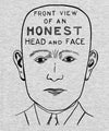 Vaught's - Honest Face