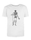 Anatomy - Skeleton on Spade