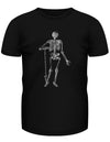 Anatomy - Skeleton on Spade