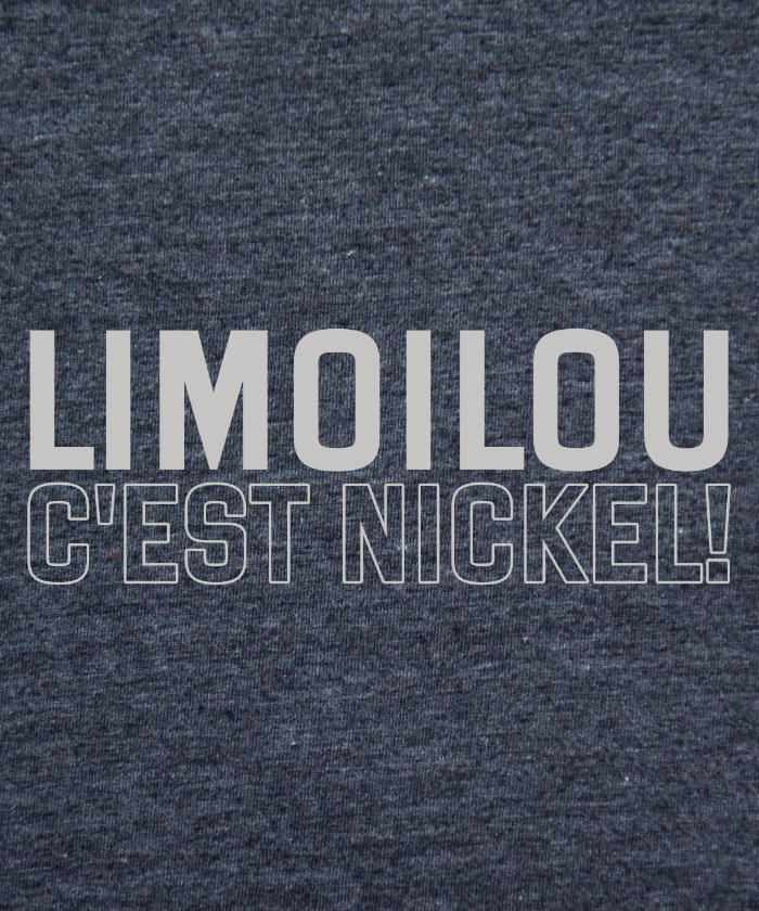 Limoilou - C'est Nickel!