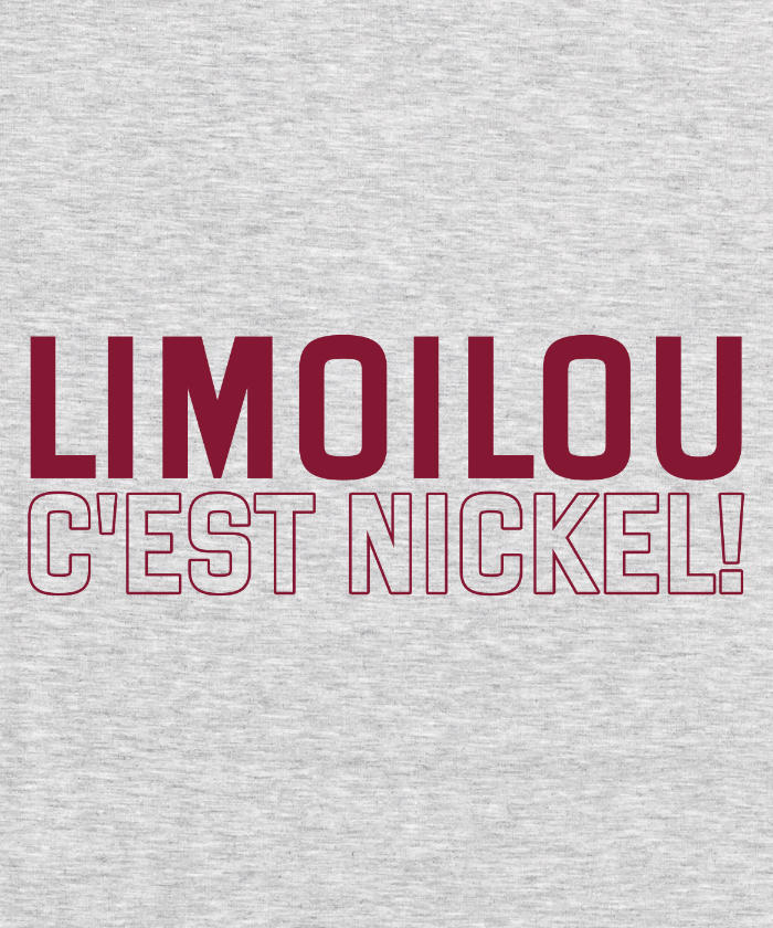 Limoilou - C'est Nickel!