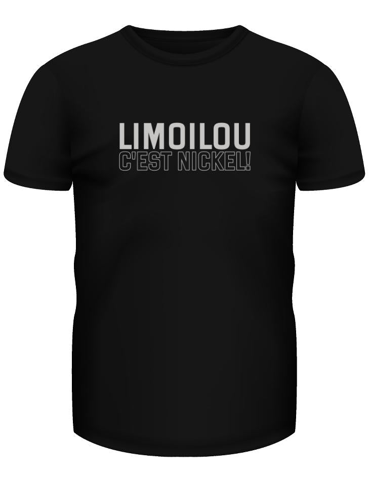 Limoilou - C'est Nickel!